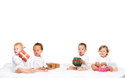 Top Tips to Keep Your Toddlers Active this Christmas!